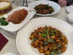 -大碗居·烤鸭·鱼头泡饼(天坛东门店)