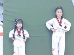 -贝+跆拳道(新天地道馆)