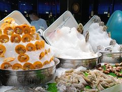 -鹿客臻鲜海鲜自助餐厅(永旺店)