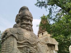 -北京石刻艺术博物馆(五塔寺)