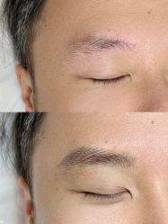 -臣丽纹眉品牌连锁