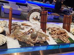 -加餐海鲜自助(宝龙一城店)