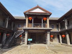 -清风小镇闯关东影视基地