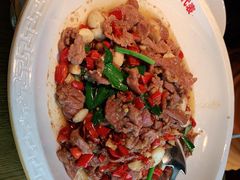 -炊烟小炒黄牛肉(中心印象城店)