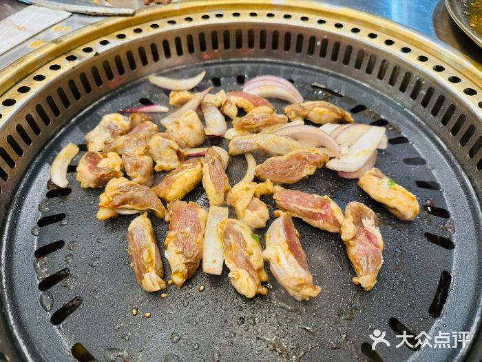 齐齐哈尔小炉匠炭火烤肉(西红门店)图片