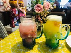 -嘉喜来比萨(罗马花园店)