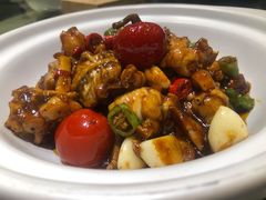 牛蛙爱上虾-茶叁酒肆·楚味江湖(菱角湖店)