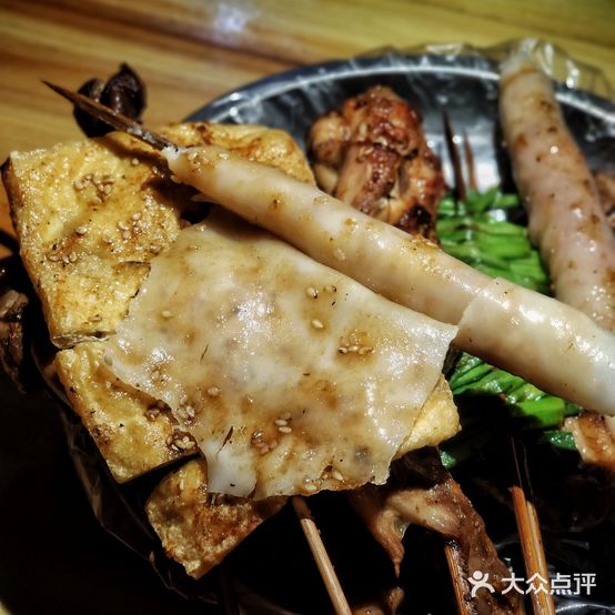 邹姨烧烤