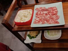 -老楼羊蝎子·铜锅涮肉•20年专注羊肉(惊驾路店)