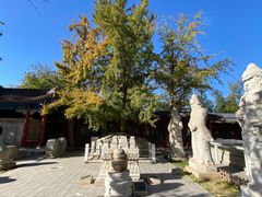 -北京石刻艺术博物馆(五塔寺)
