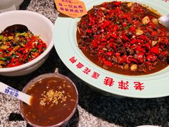 -老萍巷莲花血鸭·萍乡地标江西菜(步行街店)