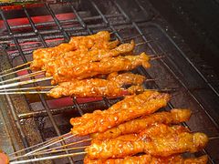 -江城燕子大排档(江汉路步行街店)