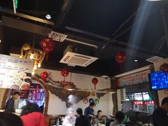 大堂-三个渔夫·蒸汽海鲜(小白楼店)