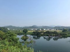 -婺源月亮湾