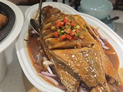 -刀板香·安徽菜(国购IFC店)