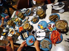 -喜庭海鲜自助(来福士店)