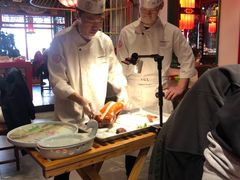 大堂-北平食府.北京烤鸭(亦庄店)