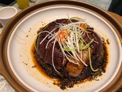 梅菜扣肉-7号院家宴.烧鸽子(门头沟店)