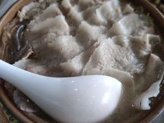 酸菜白肉-砂锅居(西四店)