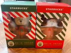 -星巴克(新达汇三林店)