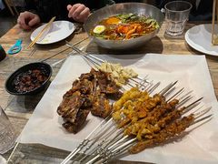 -枪火串烧·东北特色烧烤(罗湖总店)