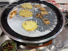 -燚青春东北泥炉烤肉(百合店)