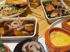 -贵木日本料理·铁板烧(新地假日广场店)