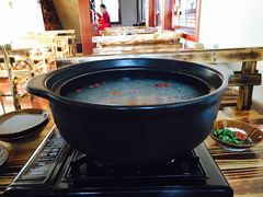 -恋羊时代黑山羊火锅(滨海大道店)