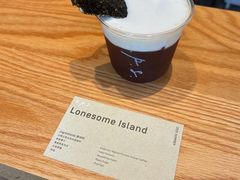 lonesome&nbsp;island-O.P.S. CAFE
