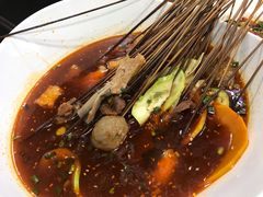 -蜀串香牛杂火锅串串