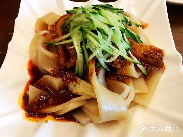 沙力海(北大街店)风味酿皮图片
