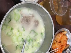 -神仙雪浓汤(明洞店)