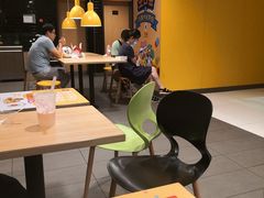 大堂-麦当劳(无锡永乐店)