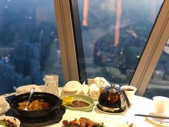 -广州塔晖粤轩中餐厅