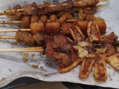 -小七碳火烧烤(越溪店)