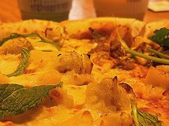 -乐凯撒披萨(东方新世界店)