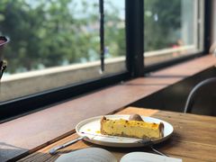 百香果黄柠檬挞-Vanilla Specialty Coffee(八大关店)