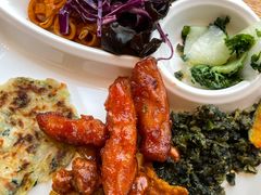 -素满香·素食自助餐(西安·民乐园店)