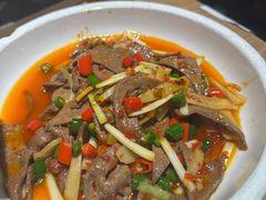 -川堂风·跷脚牛肉·乐山爆炒(宝山日月光店)