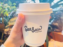 -Seesaw Coffee(朝阳大悦城店)