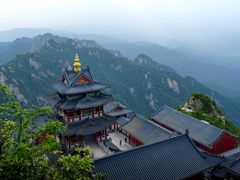 -老君山风景名胜区