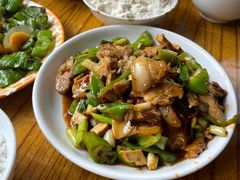 -古道第一家餐馆