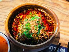 三国小面-水煮三国·川鲁江湖菜(香山店)