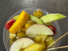 -老炳·七丛松甘草水果