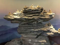 -茅山东方盐湖城景区