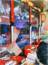 -卡通尼·Safari非洲探索乐园·生日会(金桥国际商业广场店)