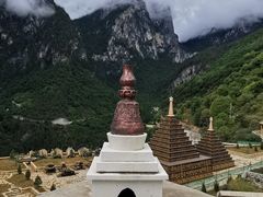 -香格里拉大峡谷巴拉格宗国家级风景名胜区丽江中旅旅游质量服务点