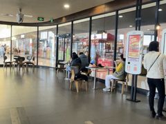 -汉堡王(梅村服务区南店)