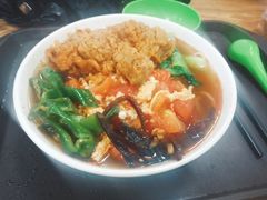 -晓庄学院-食堂