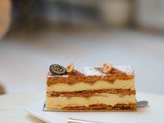 香草千层酥-PAUL LAFAYET 法式甜品(港汇广场店)